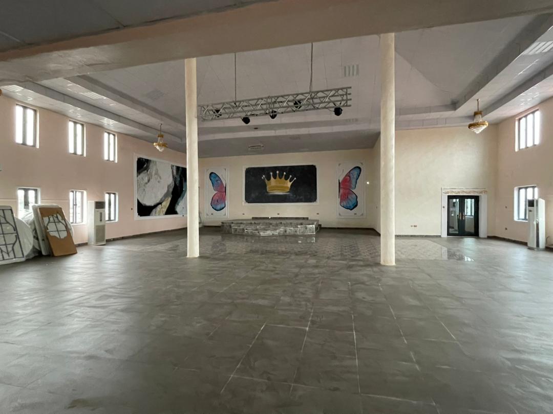 Oye Event Centre